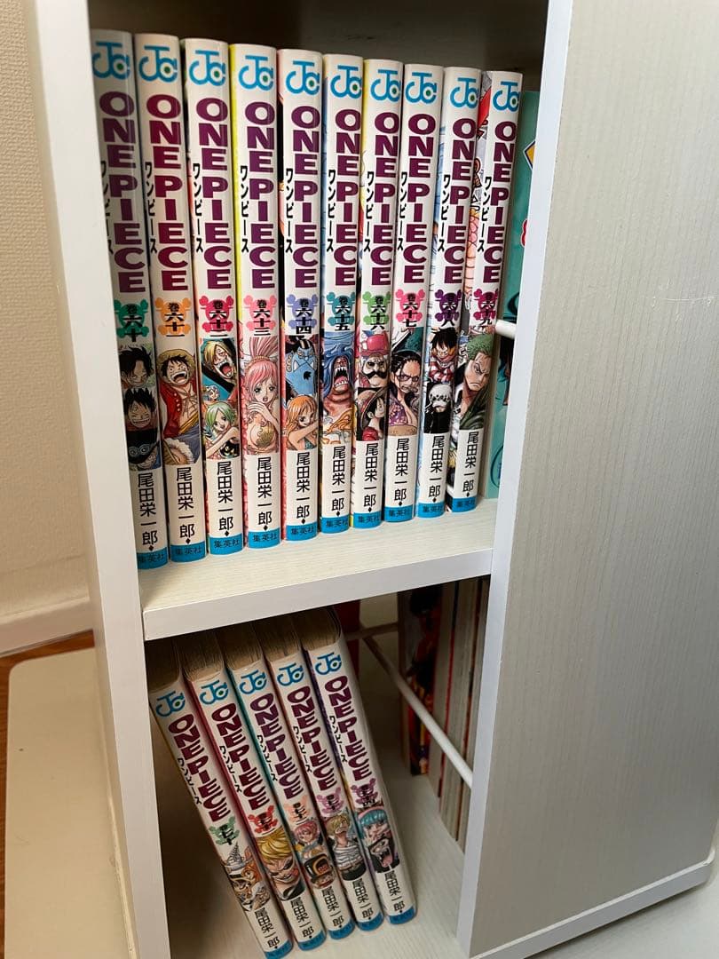 【はらぺこママさん専用】ワンピース漫画セット　1〜74巻＋おまけ