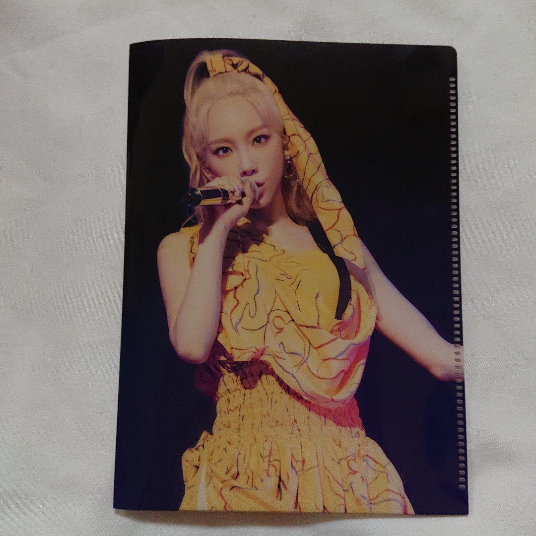 少女時代 テヨン TAEYEON The Signal Gift 限定生産Box