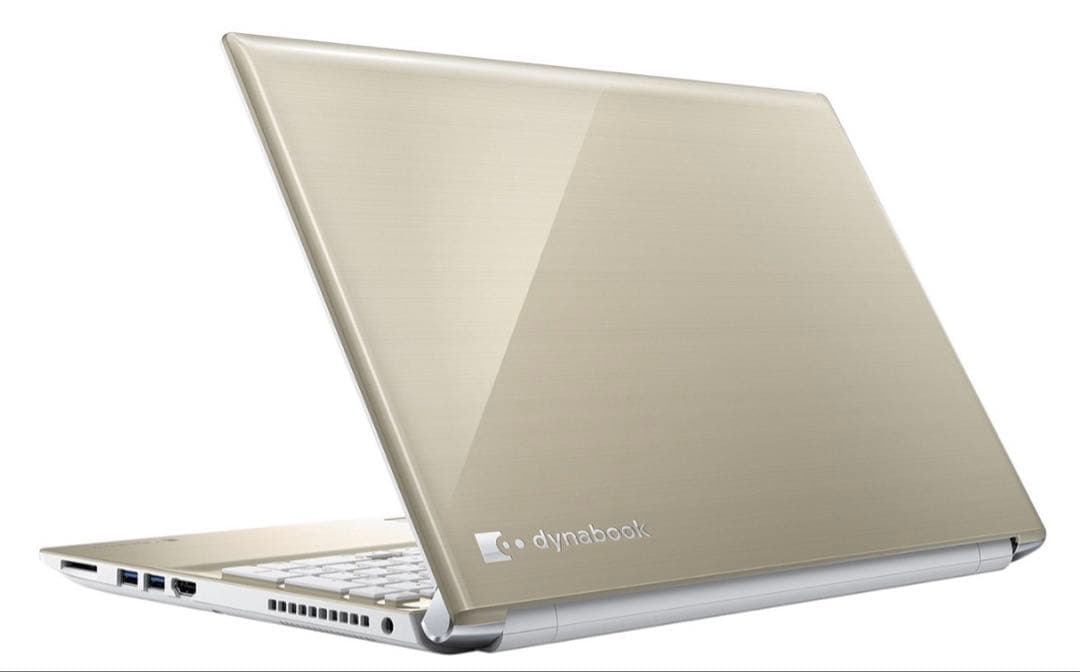 【SSDメモリーなし】dynabook T55/EG i5-7200U
