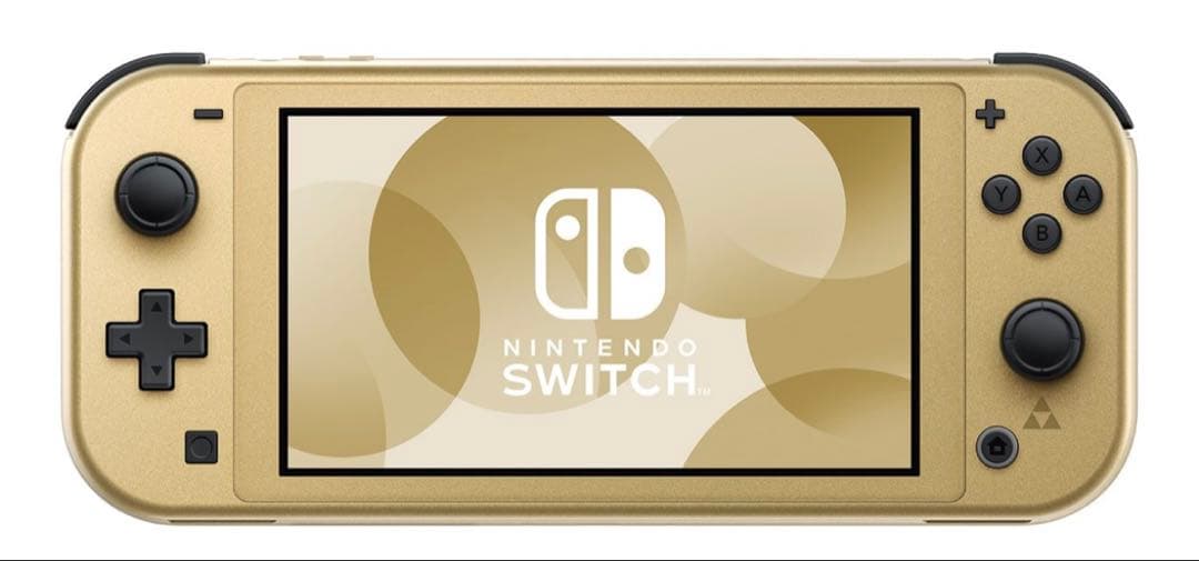 Nintendo Switch Nintendo Switch Lite Hyrule Edition