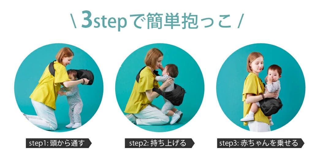 《明日まで値下げ出品》POLBAN ヒップシート リップストップブラック