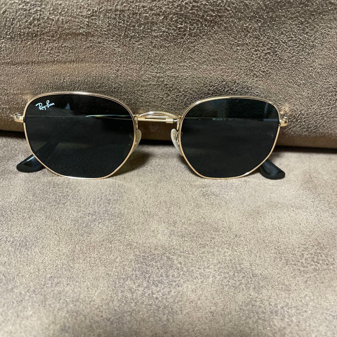 Ray-Ban HEXAGONAL FLAT LENSES レイバン　ヘキサゴン
