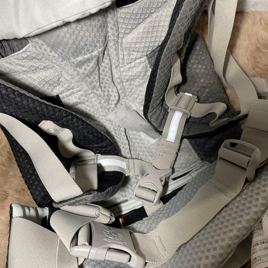 Ergobaby(エルゴベビー) EBC OMNI Breeze