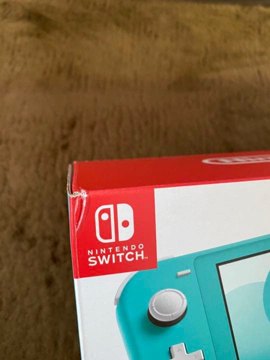 任天堂スイッチライド本体