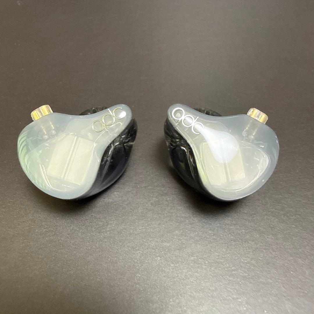 イヤホン qdc Studio 8SS