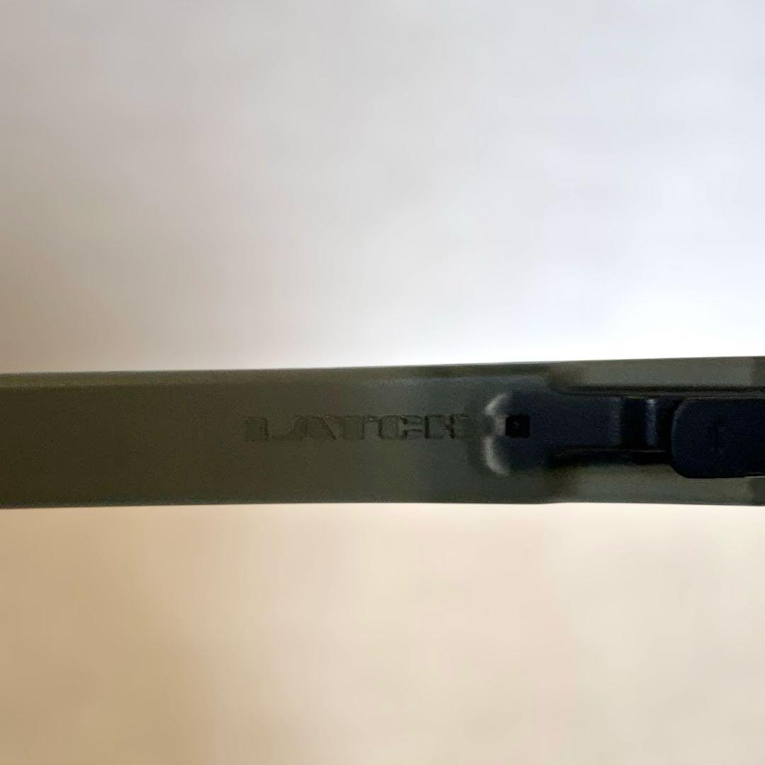 【美品・希少】OAKLEY LATCH オークリー ラッチ 9349 サングラス