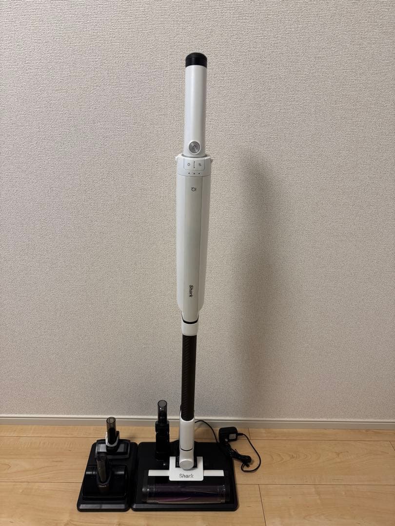 掃除機・クリーナー Shark LC400JWH