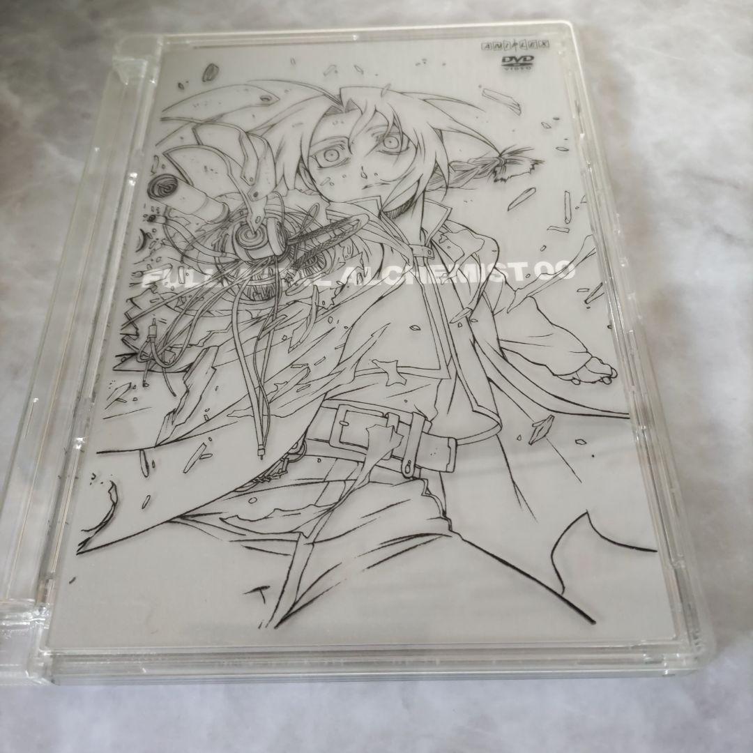 フルメタル・アルケミスト 完全ベスト DVD他FINALコンプレートベストセット