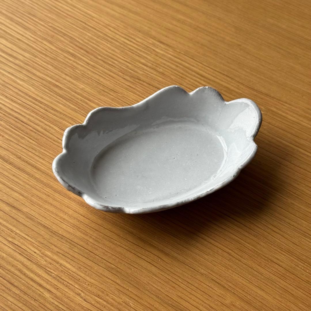 Astier de Villatte 小皿 Colbert Ten Petals
