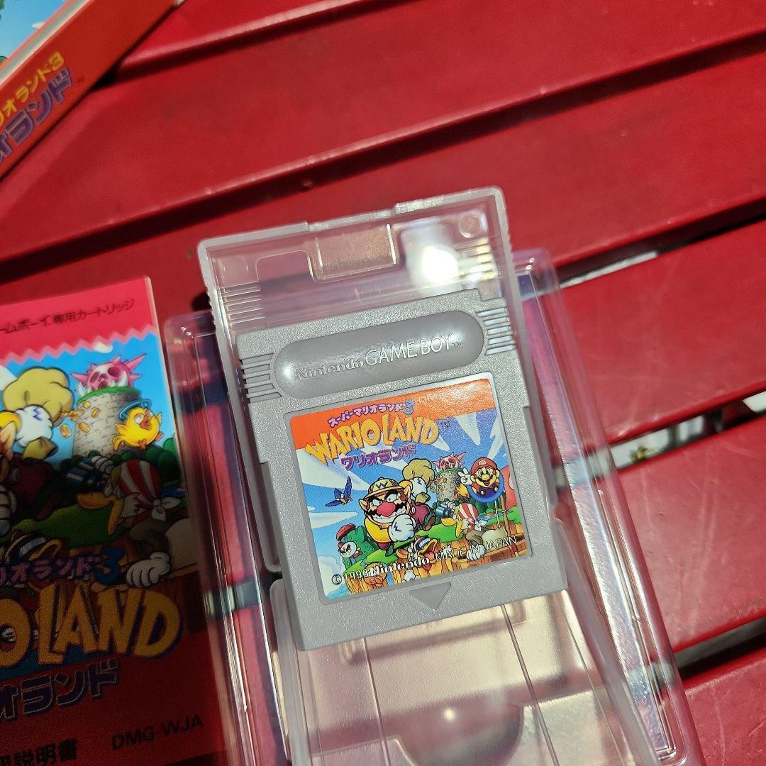 スーパーマリオランド3　ワリオランド