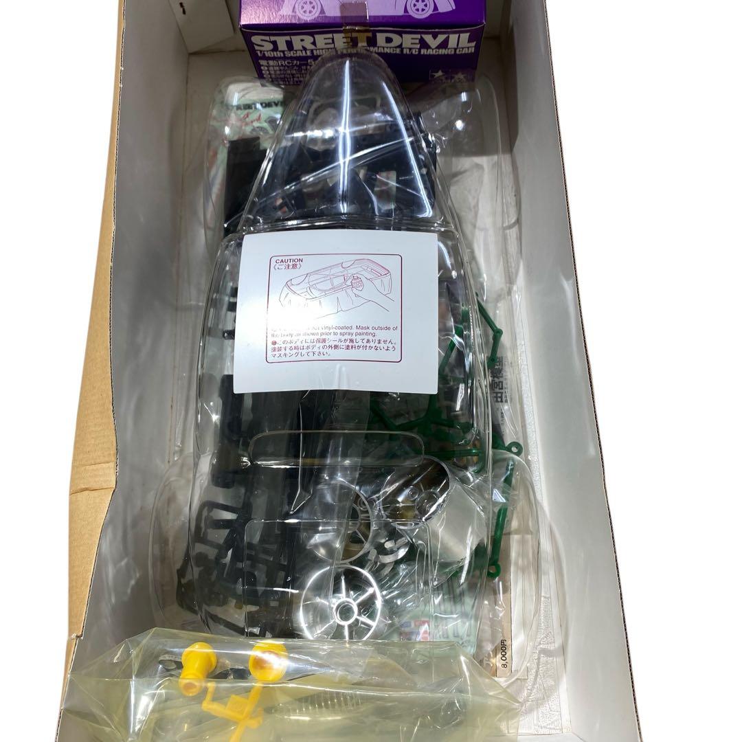s*u様 K5068 TAMIYA ストリートデビル 1/10 RCカー 199