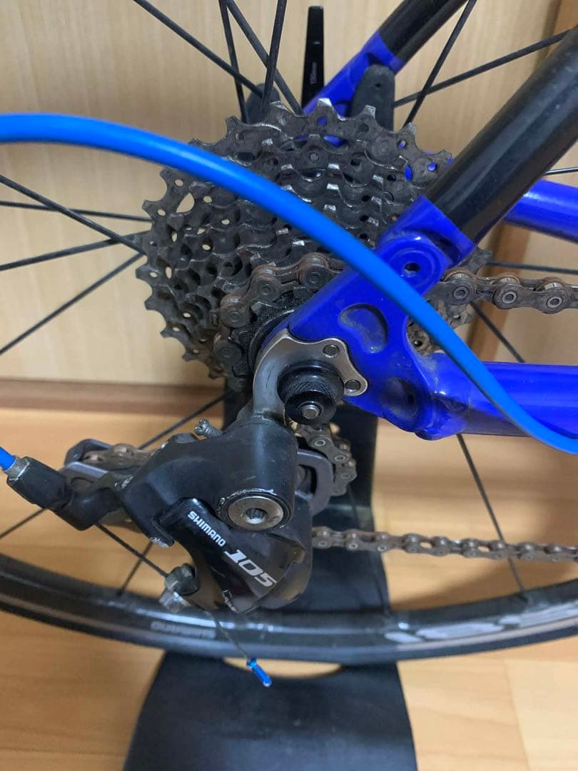 GIOS ULTIMO クロスバイク Shimano 2x10s