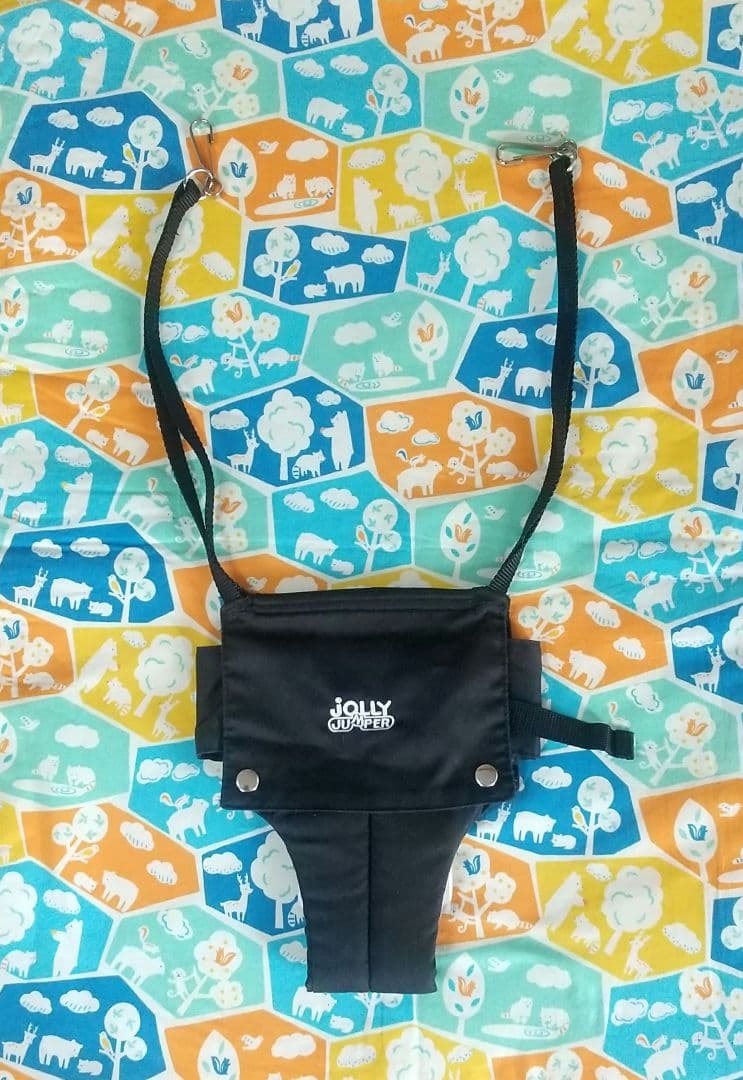 ジョリージャンパー Jolly Jumper ベビー用室内遊具