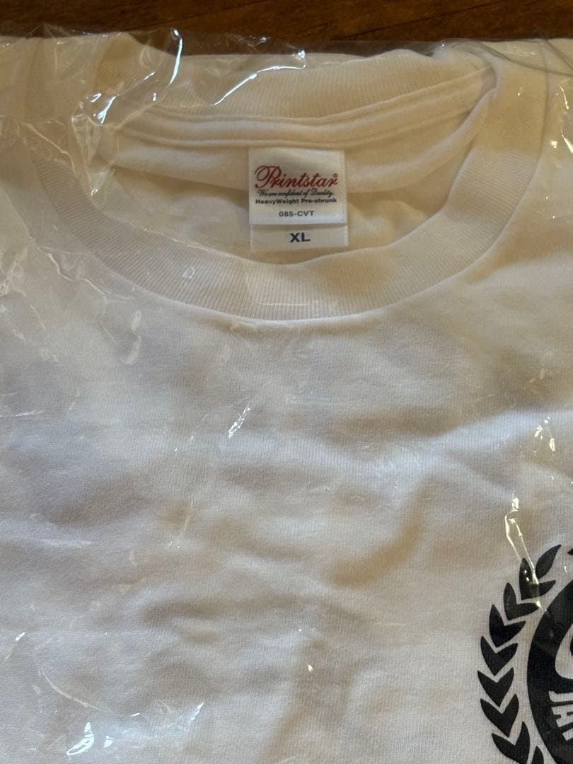 JAC 【ジャパンアクションクラブ】50周年Tシャツ