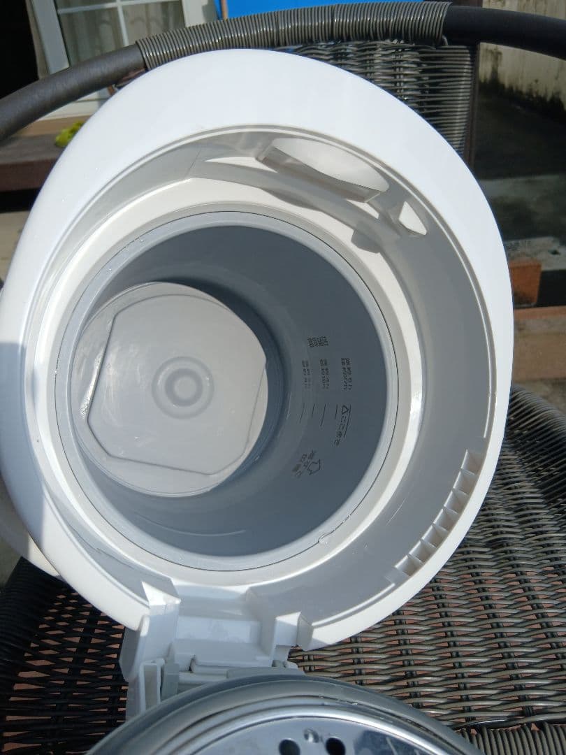 象印 スチーム式加湿器 EE-RP35