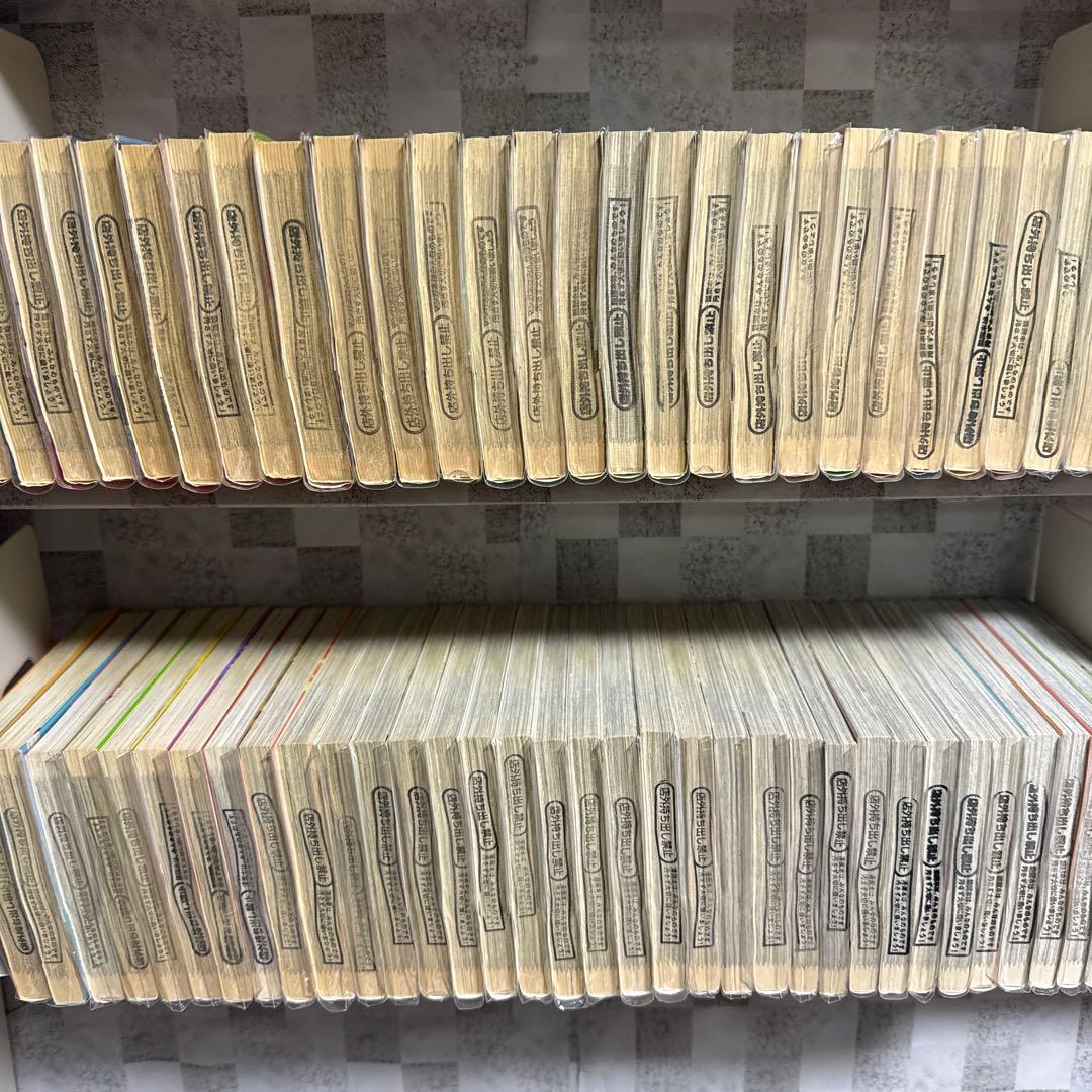 アフロ田中　7シリーズ　65冊　既刊全巻セット