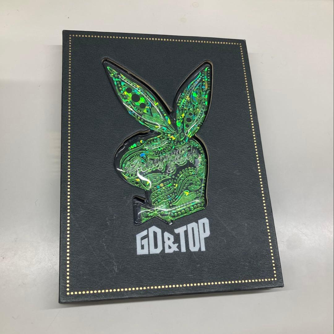 K-POP・アジア GD&TOP THE FIRST ALBUM 2