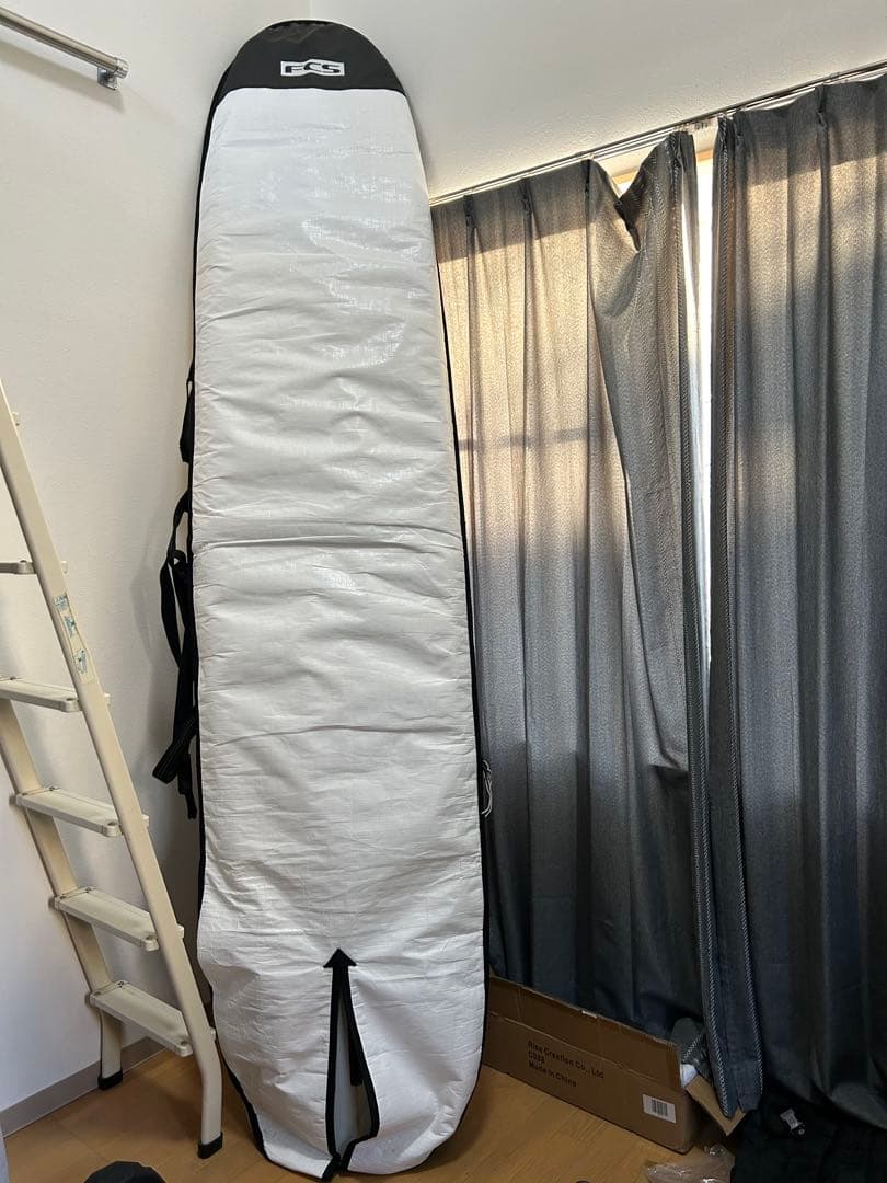 R*n様 McCoy X7 ロングボード 9'0\" EPS Biax Epoxy