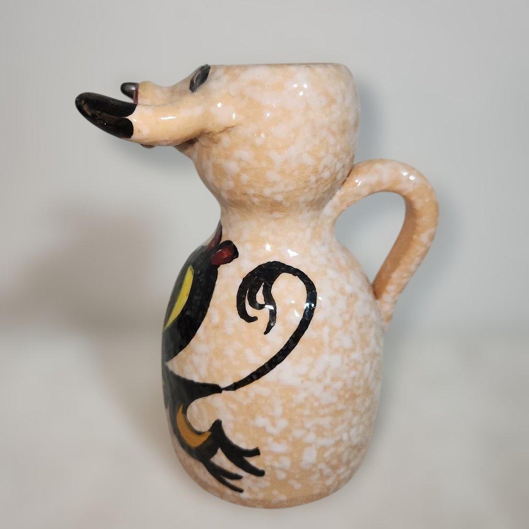 TALAVERA EL CARMEN タラベラ 牛型 ミルクピッチャー スペイン