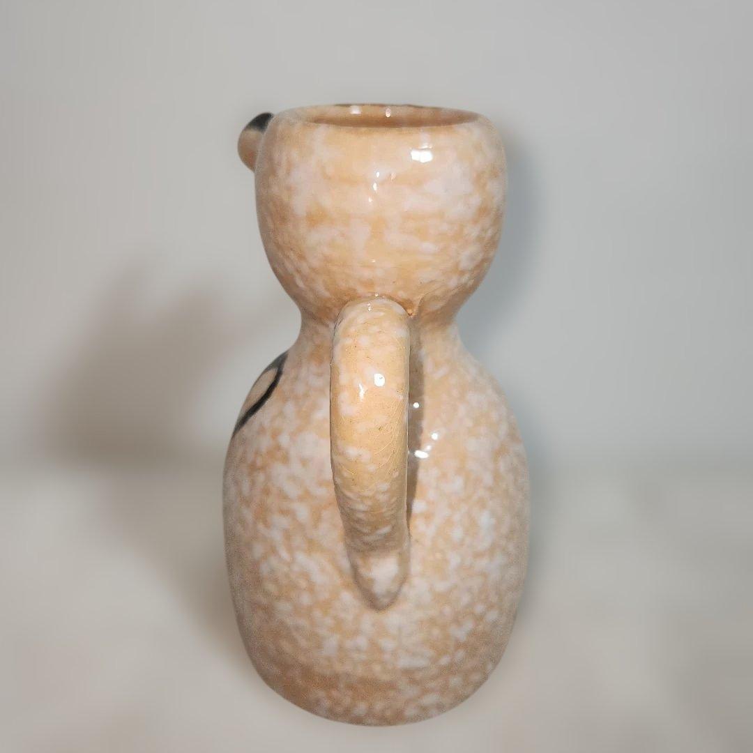 TALAVERA EL CARMEN タラベラ 牛型 ミルクピッチャー スペイン