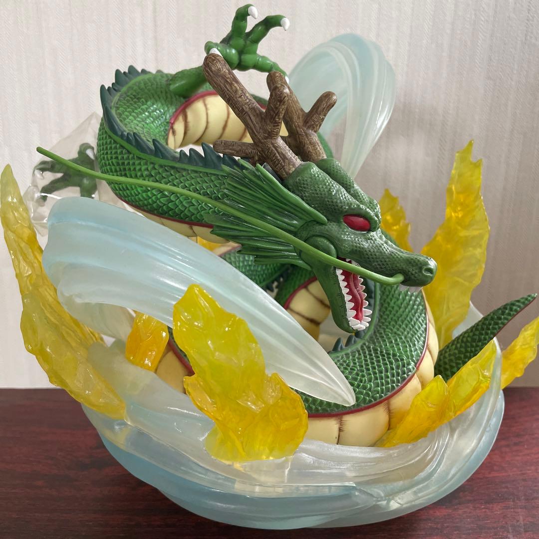 一番くじ　ドラゴンボール改　Ａ賞　出でよ！神龍フィギュア