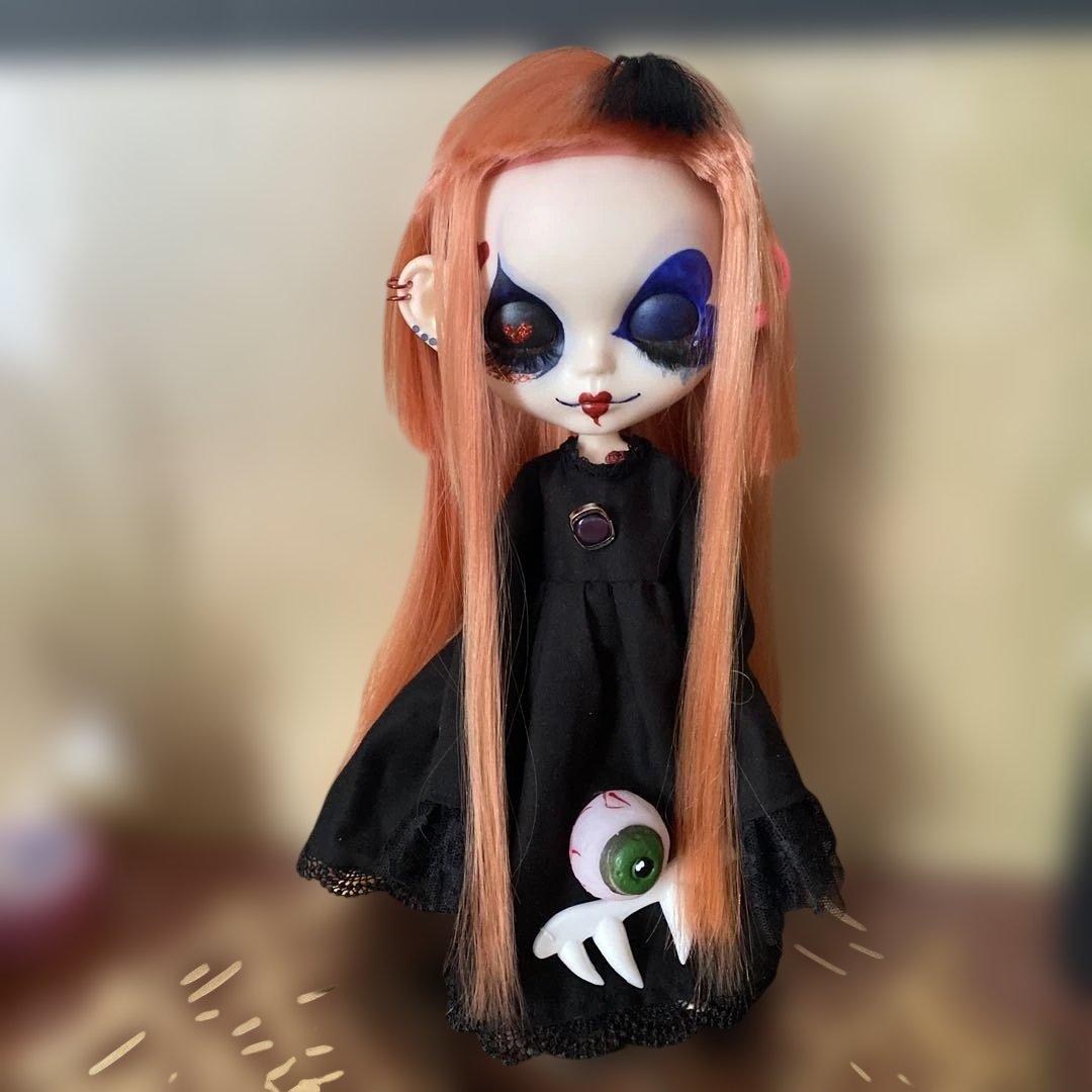 [専用ページです]カスタムオーダー 『ハートの女王』耳ピアス