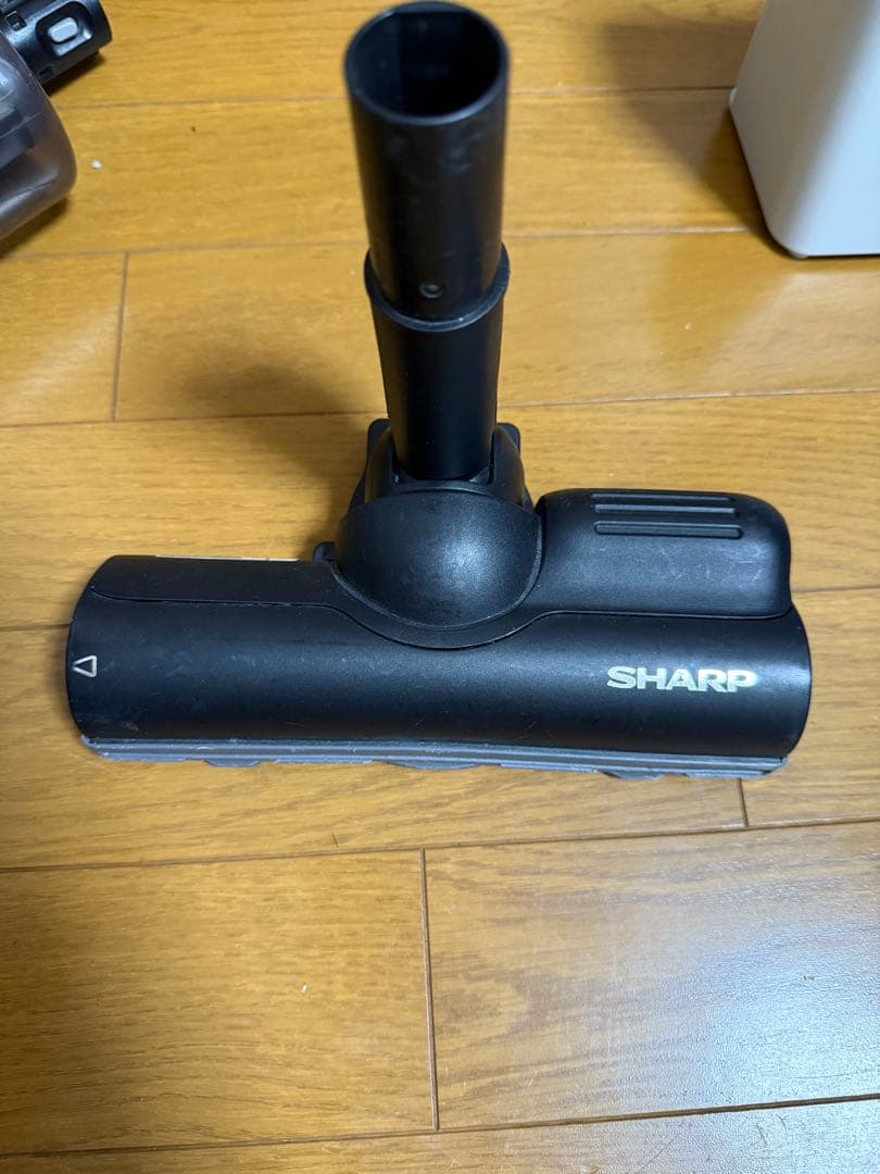 掃除機.クリ-ナ-:SHARP Model: EC-AR9-B.2023年製