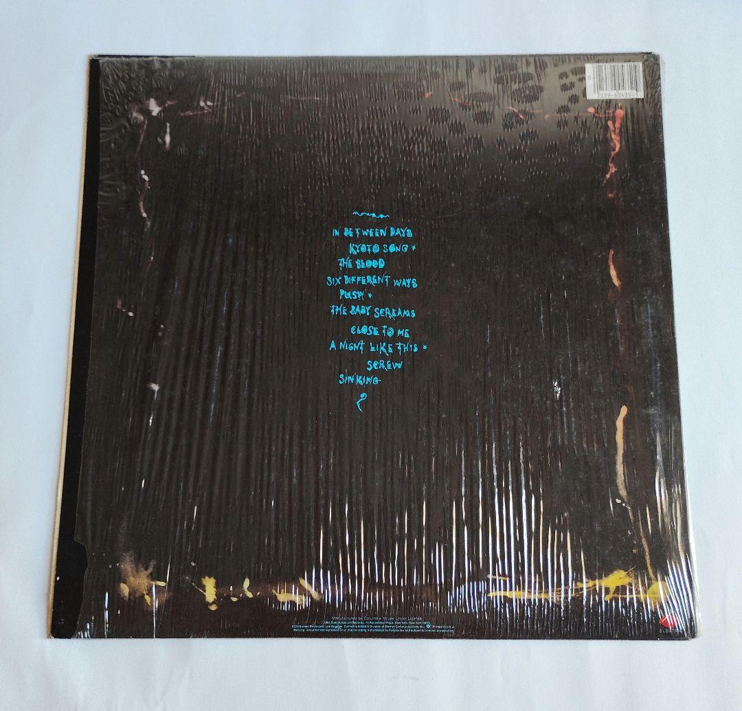 洋楽 THE CURE THE HEAD ON THE DOOR