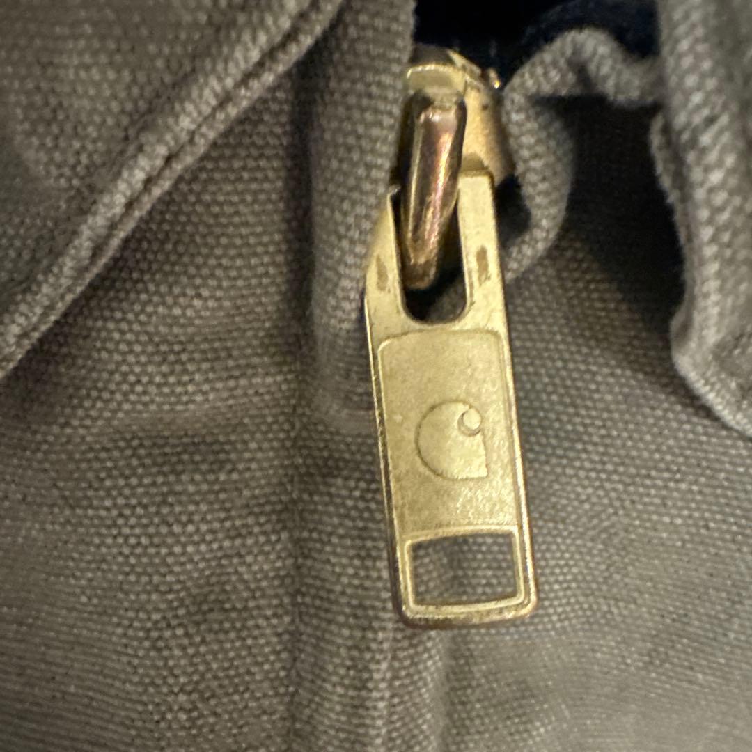 希少 Carhartt J102 DES サンタフェ系 ジャケット L
