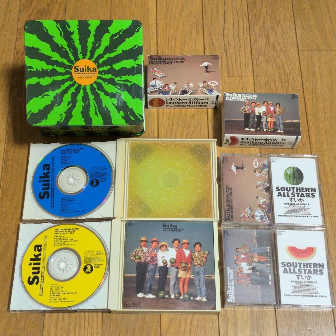 サザンオールスターズ　すいか　30周年真夏の大感謝祭　グッズセット　おまけ付き