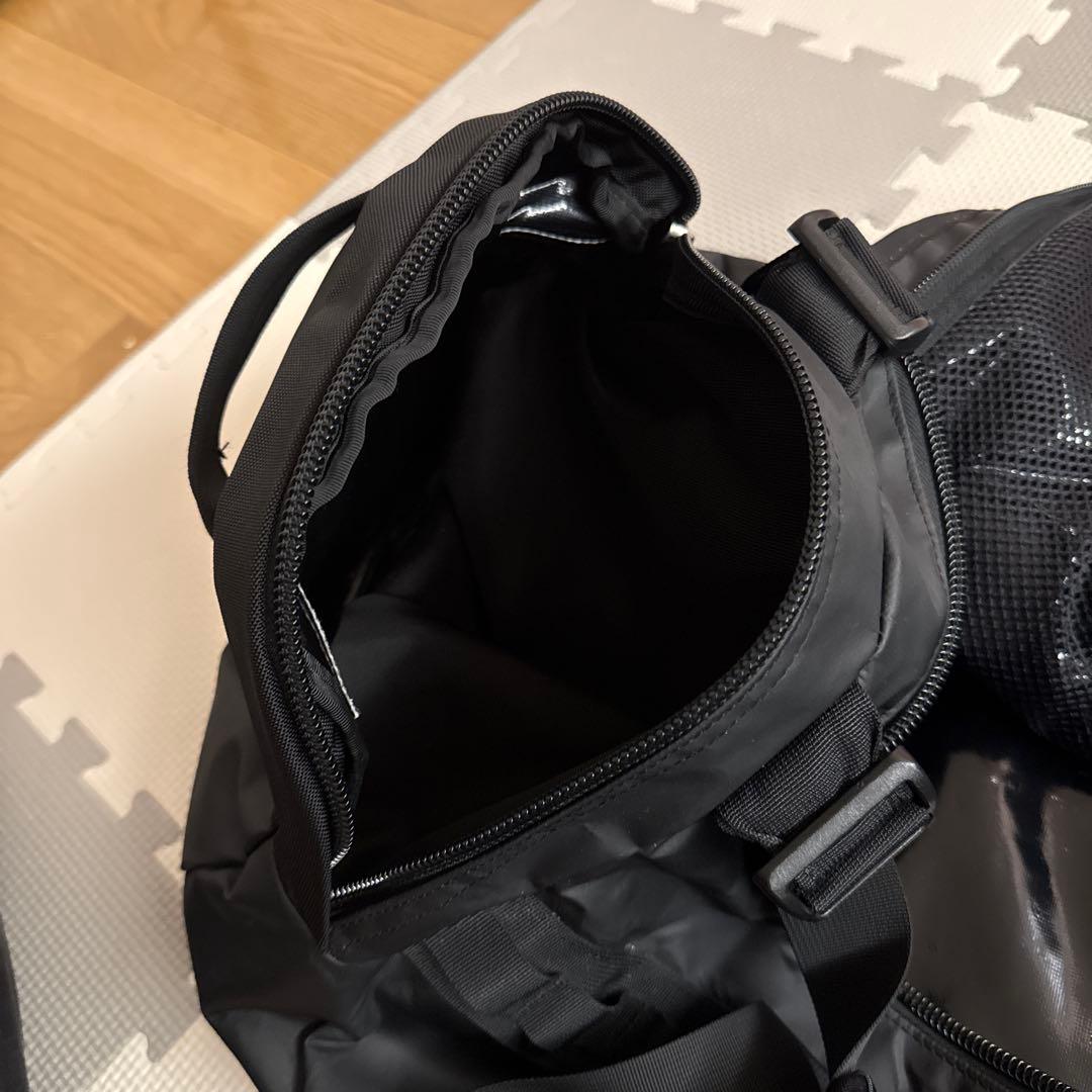THE NORTH FACE ボストンバッグ ブラック Mサイズ