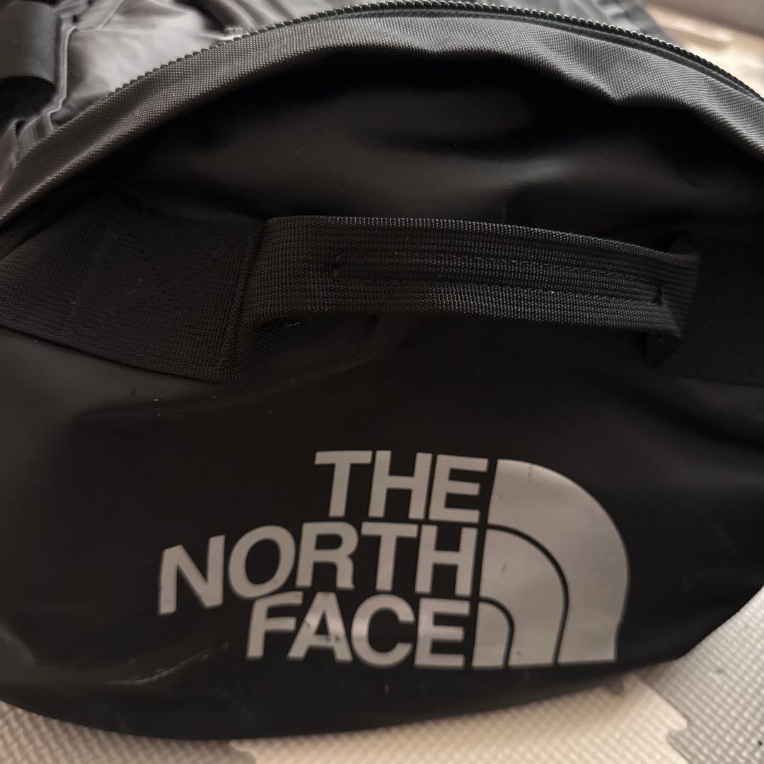 THE NORTH FACE ボストンバッグ ブラック Mサイズ