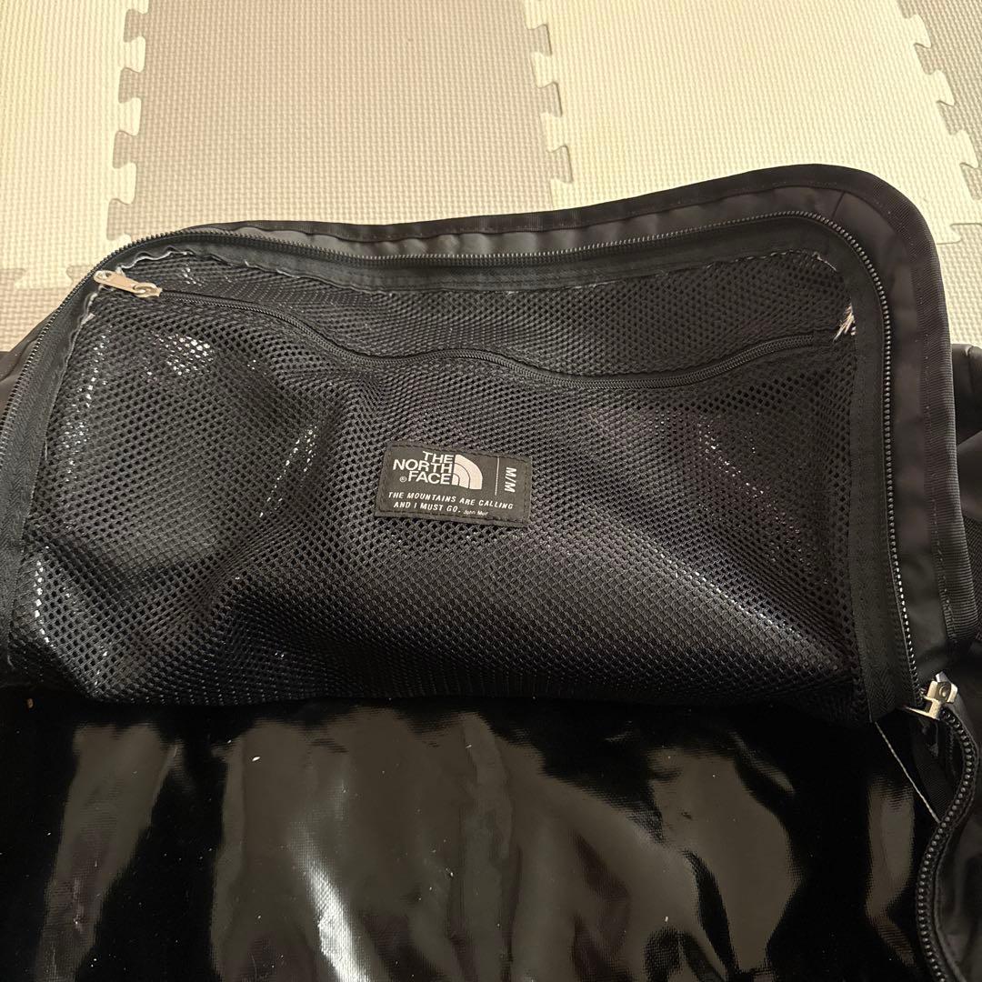 THE NORTH FACE ボストンバッグ ブラック Mサイズ
