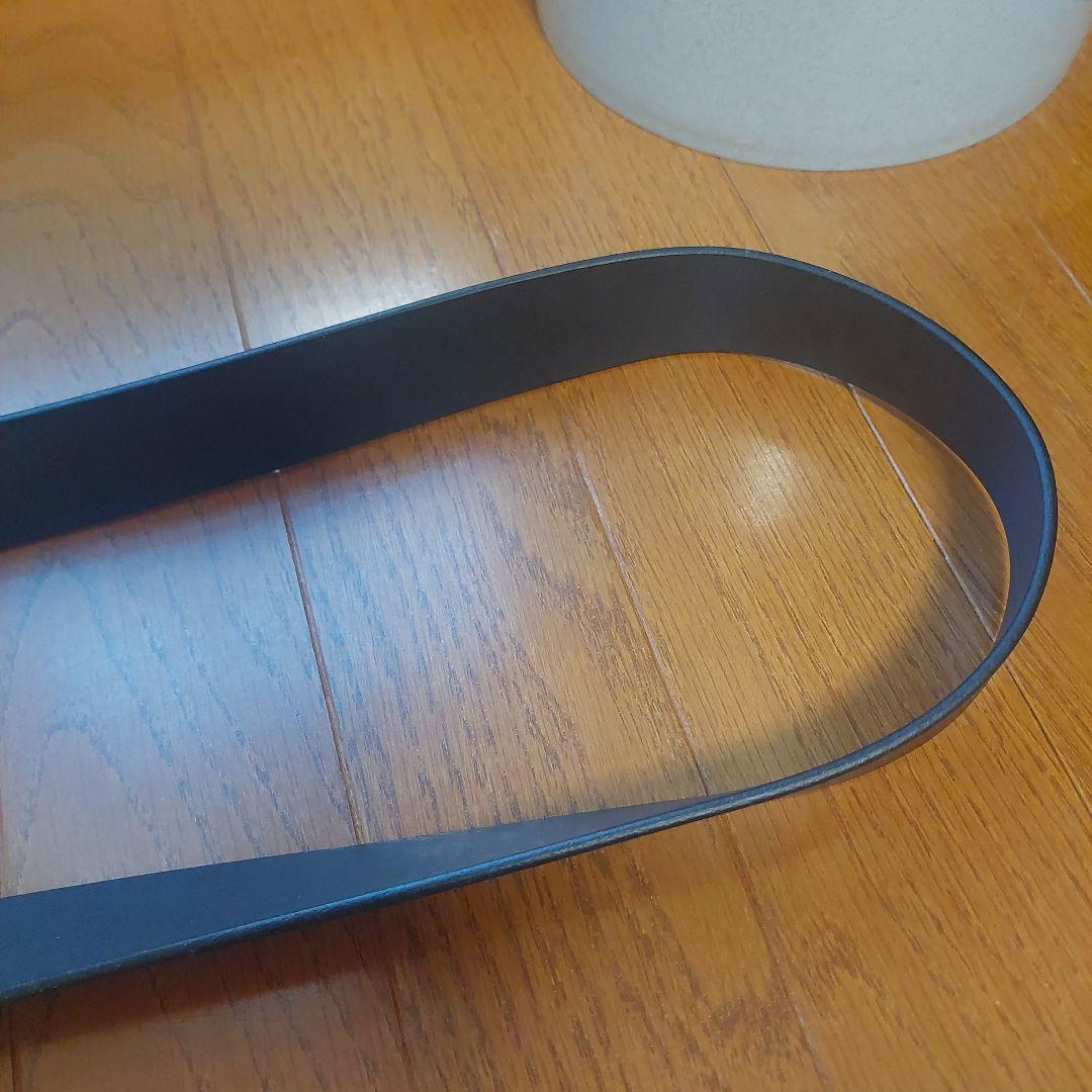 最終値下　ディーゼル　ベルト サイズ90 黒　新品