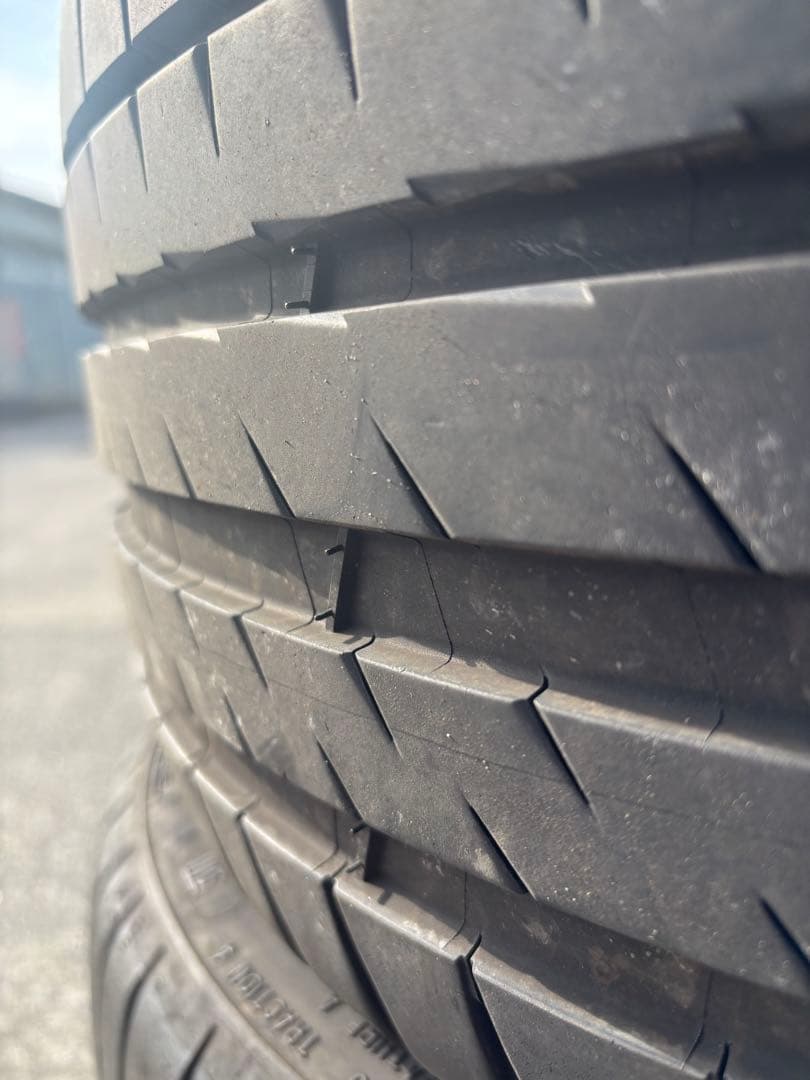 ミシュラン パイロットスポーツ 235/40ZR18 4本セット