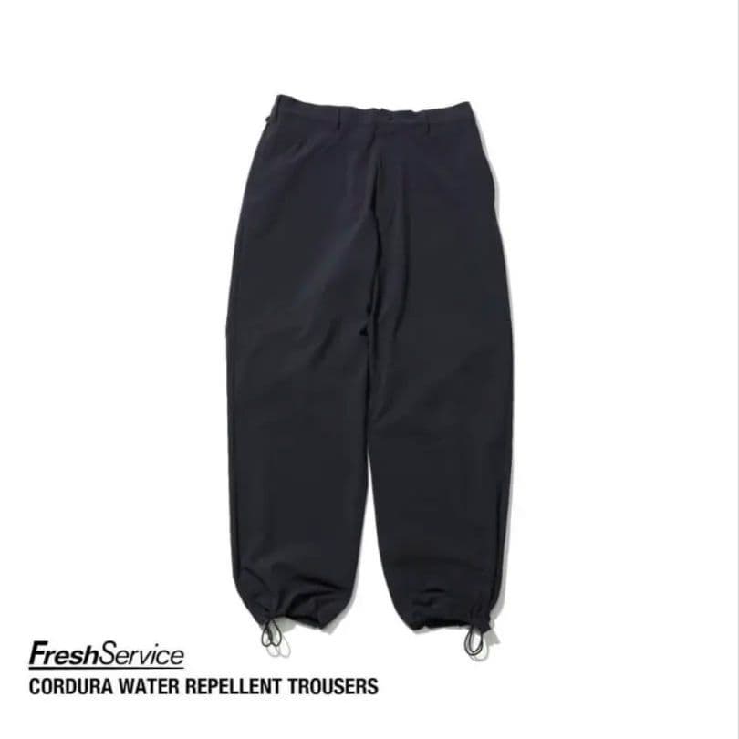 フレッシュサービス CORDURA　WATER REPELLENT　セットアップ