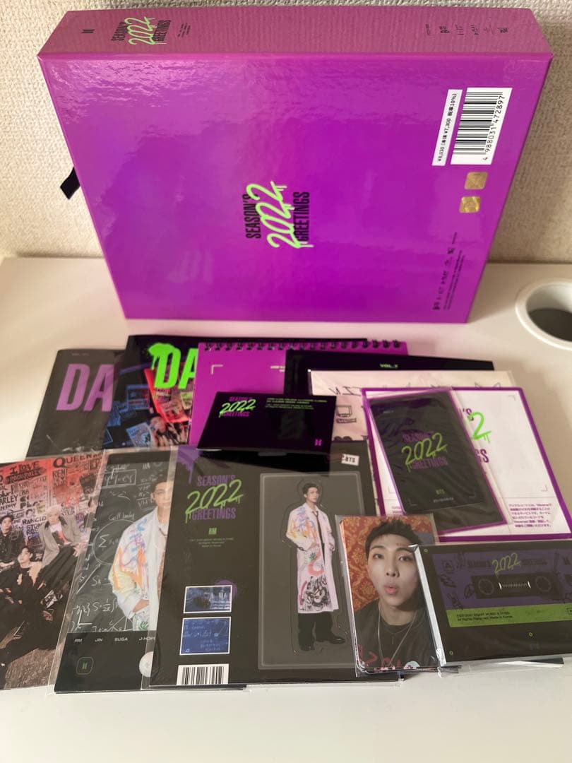 BTS Dicon シーグリ ウィンパケ Membership CD まとめ