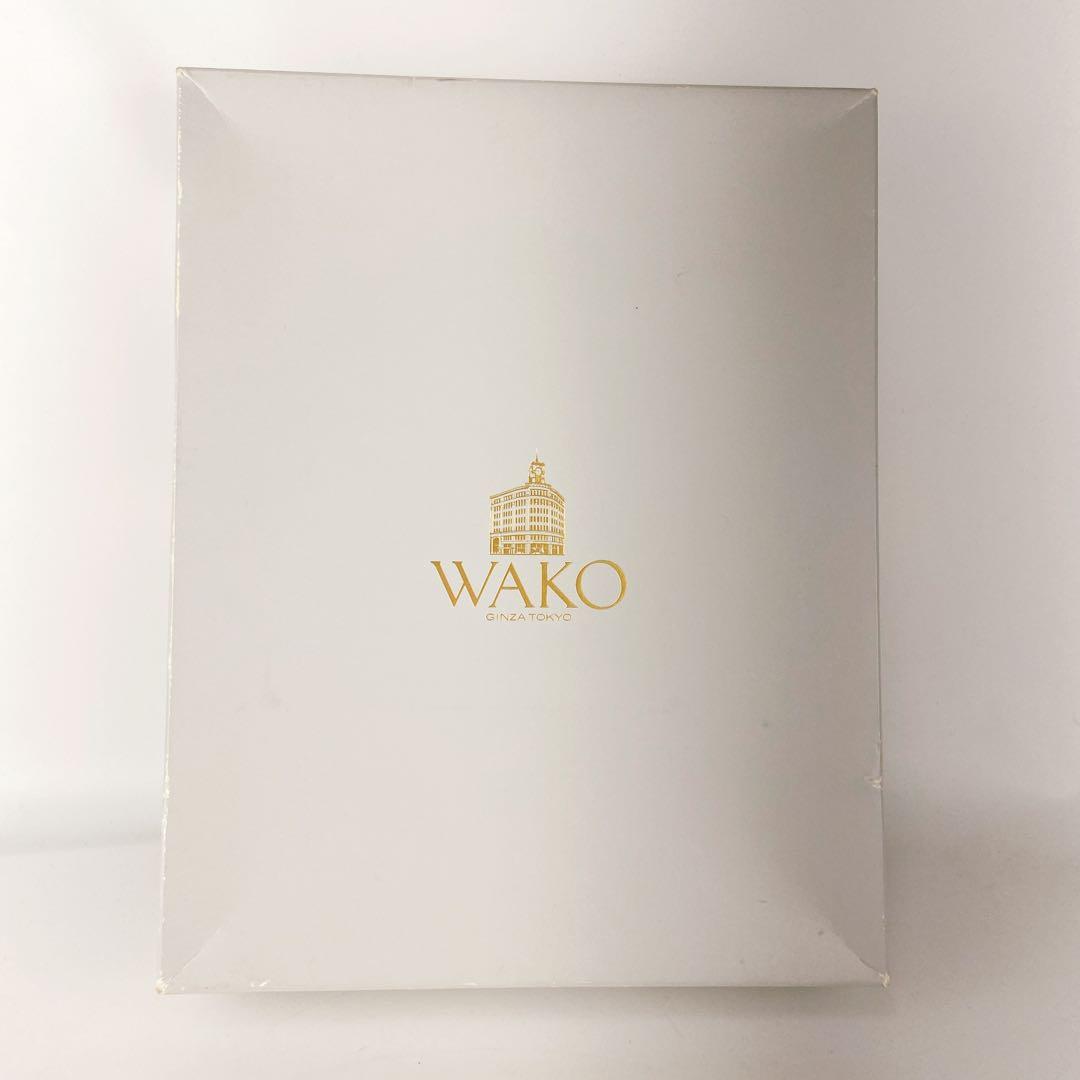 Olive　定価25万円銀座WAKO 箱付き ミンク マフラー