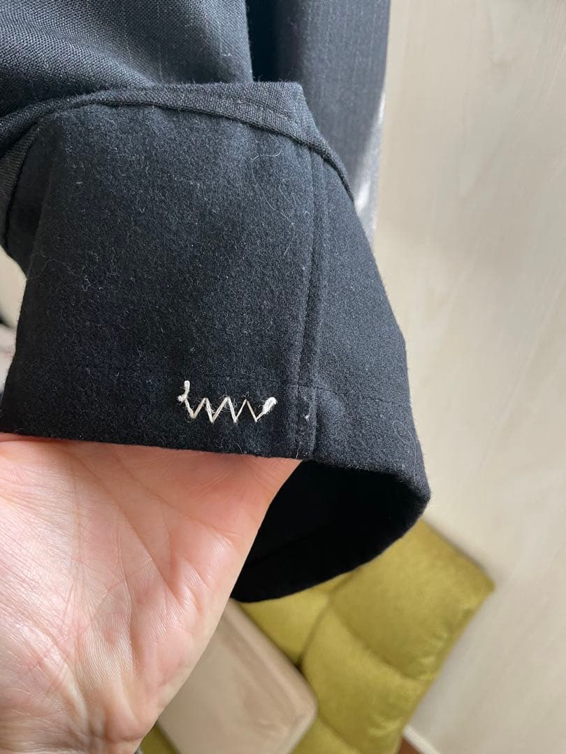 t*i様 visvim　WMV LANCASTER DRESS (VNTG OX