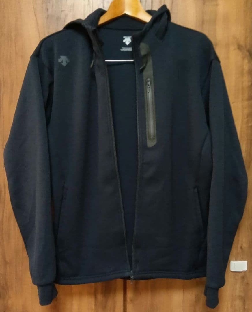 値下げ！DESCENTE WINDX ウィンドクロス 　上下セット