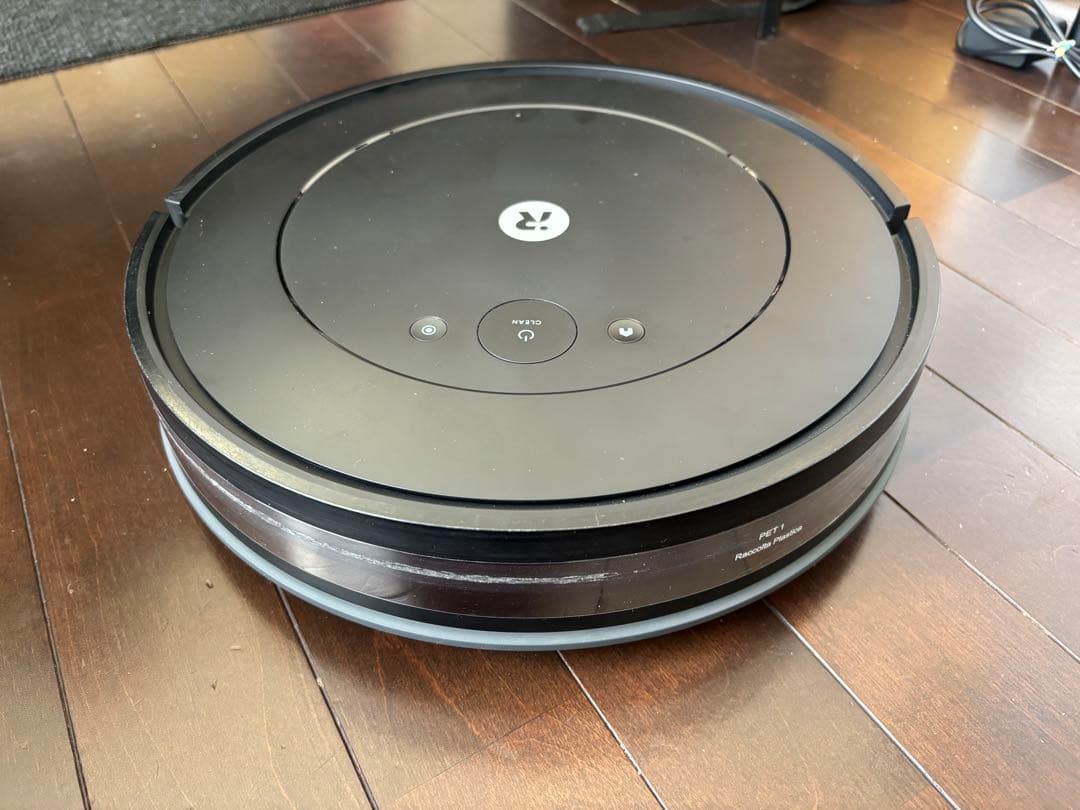 iRobot Essential RVG-Y1 ルンバ ロボット掃除機