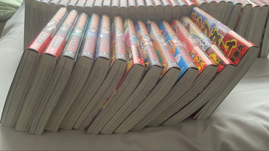 ※ ジャルジャル※キングダム単行本　全巻セット　1〜76巻