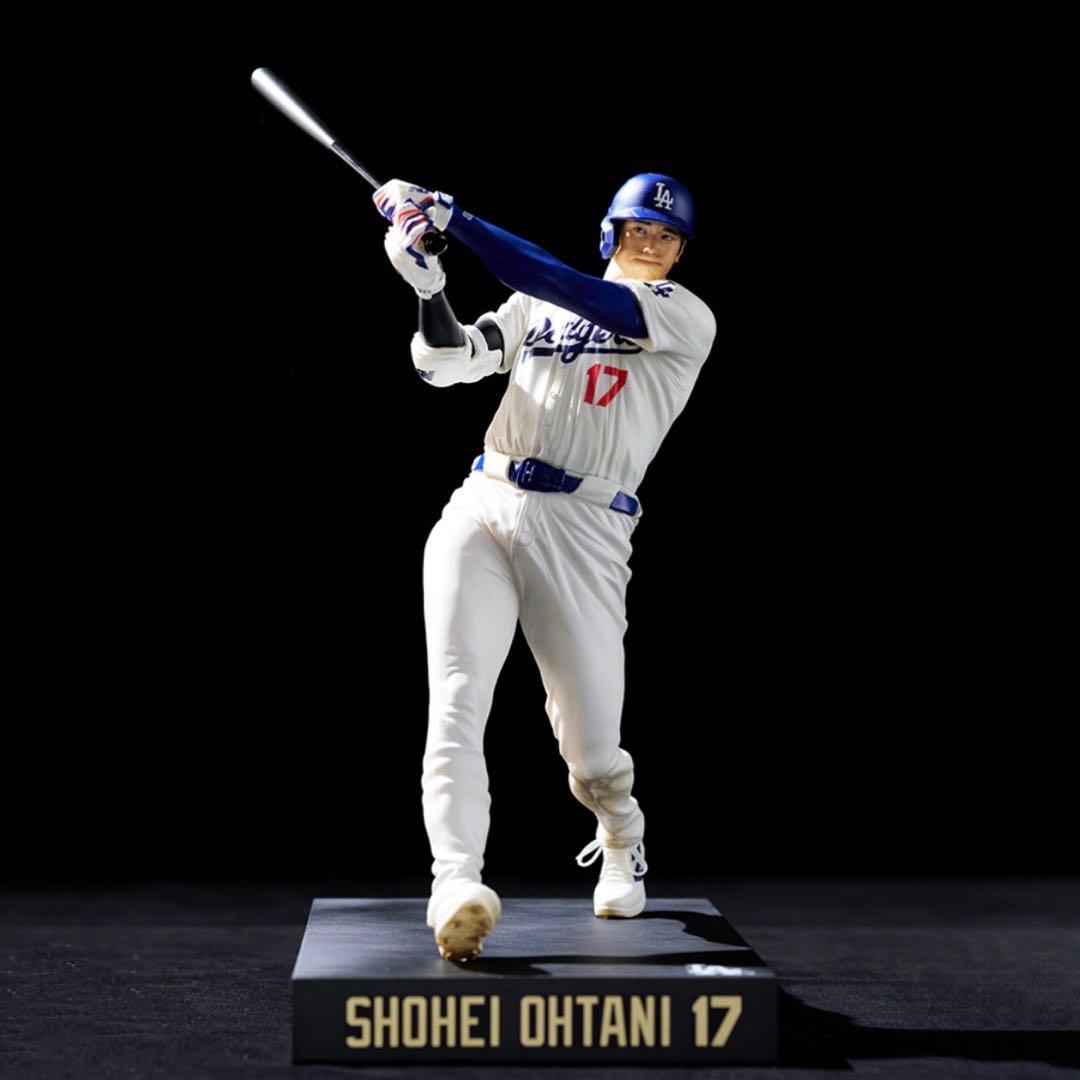 完全受注生産品！リアルパーフェクトシリーズ大谷翔平プレミアムフィギュアVol.2