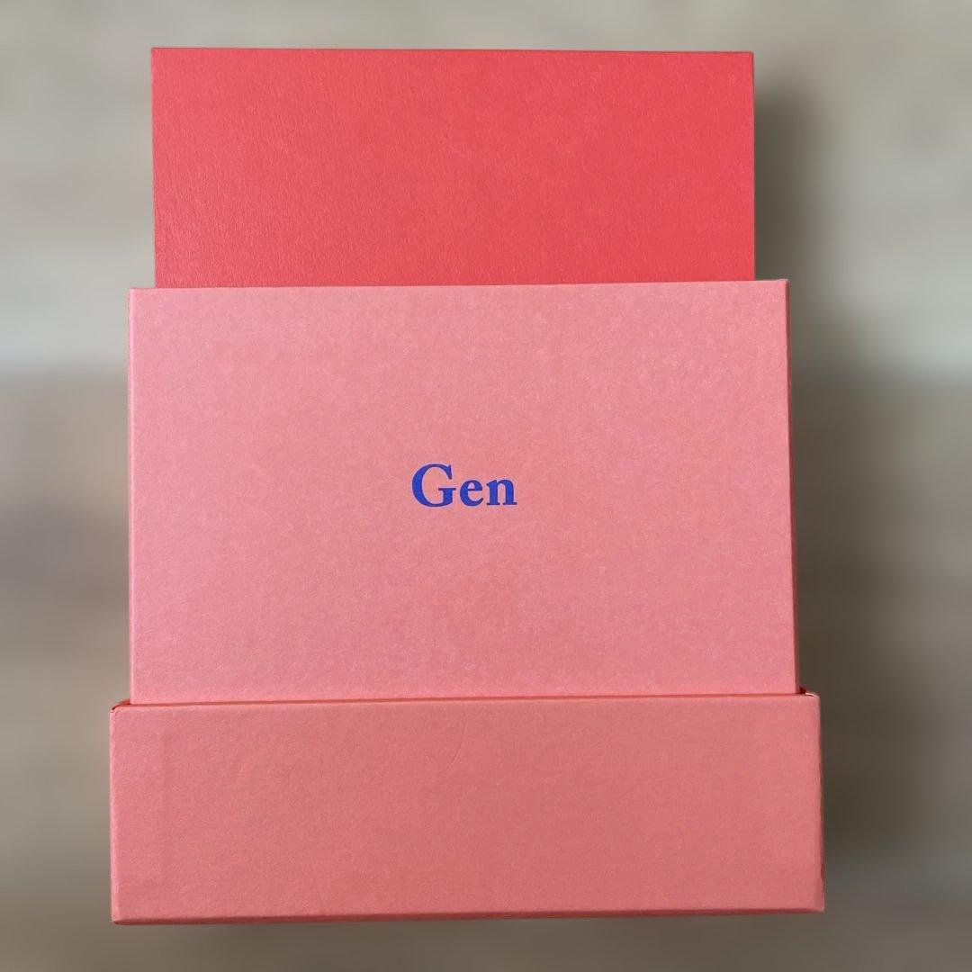 Gen Box Set “Visual”BOX+CD+2Blu-ray初回限定盤
