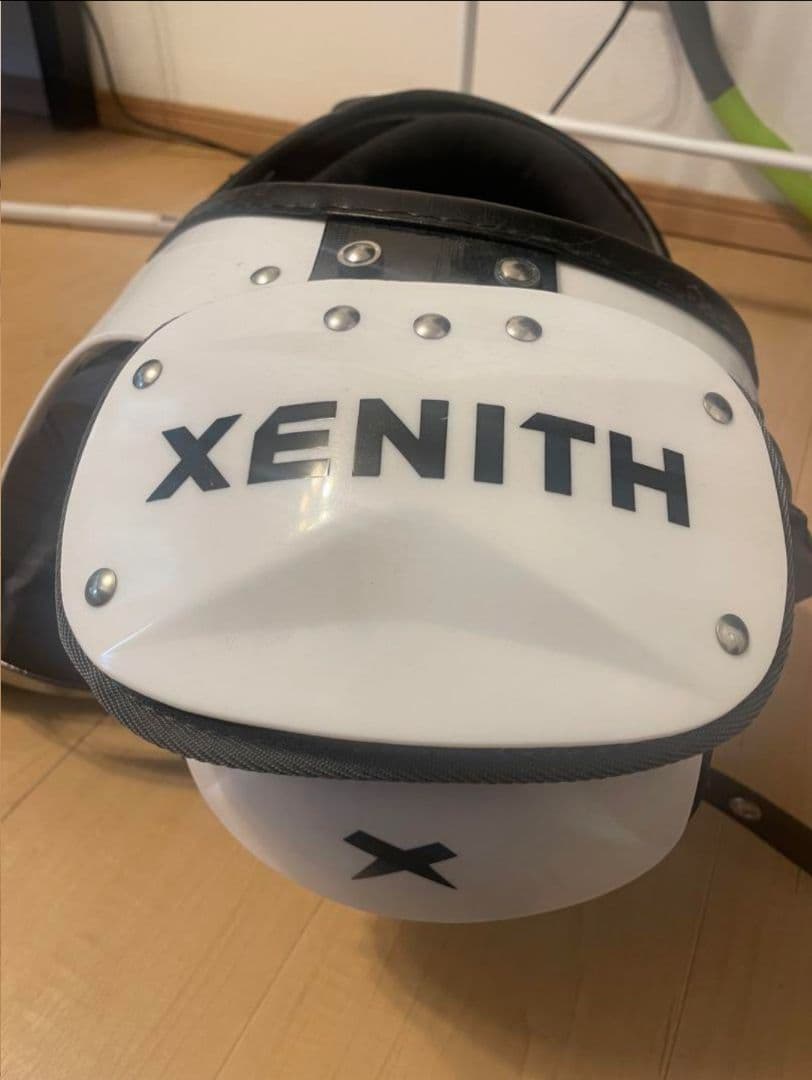 アメフト　XENITH ショルダー　美品