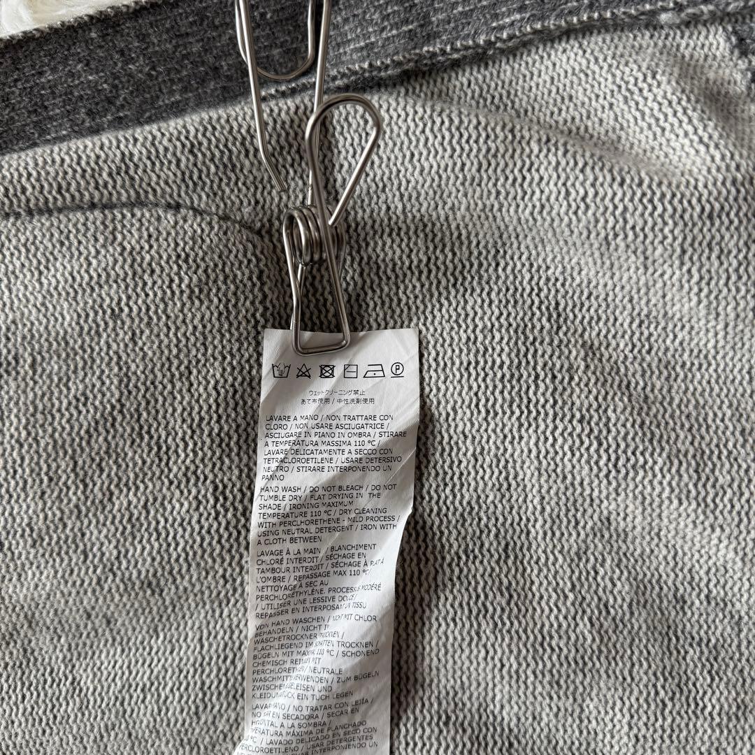 カシミヤ混✨MaxMara STUDIO ウール ロングカーディガン ベルト