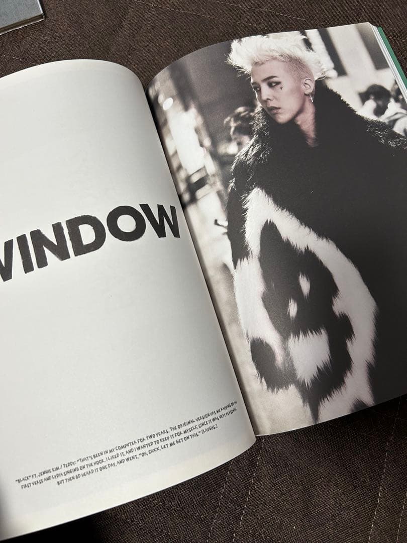 韓国版！！G-DRAGON'S COLLECTION Ⅱ COUP D'ETAT