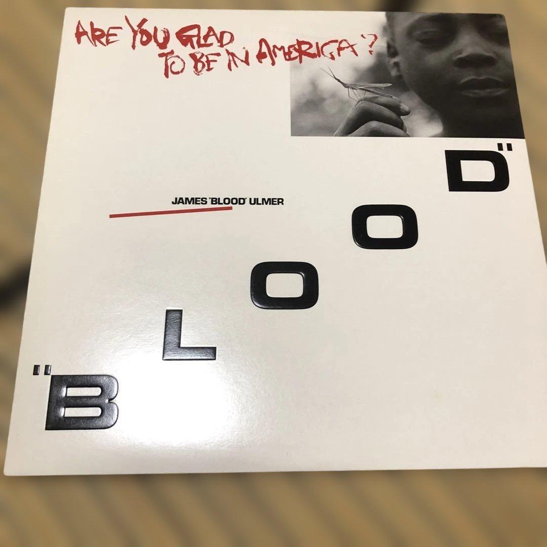 James Blood Ulmer LP5枚セットNo Wave