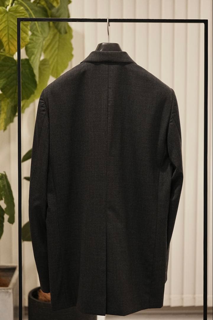 AURALEE SUPER FINE WOOL JACKET テーラード