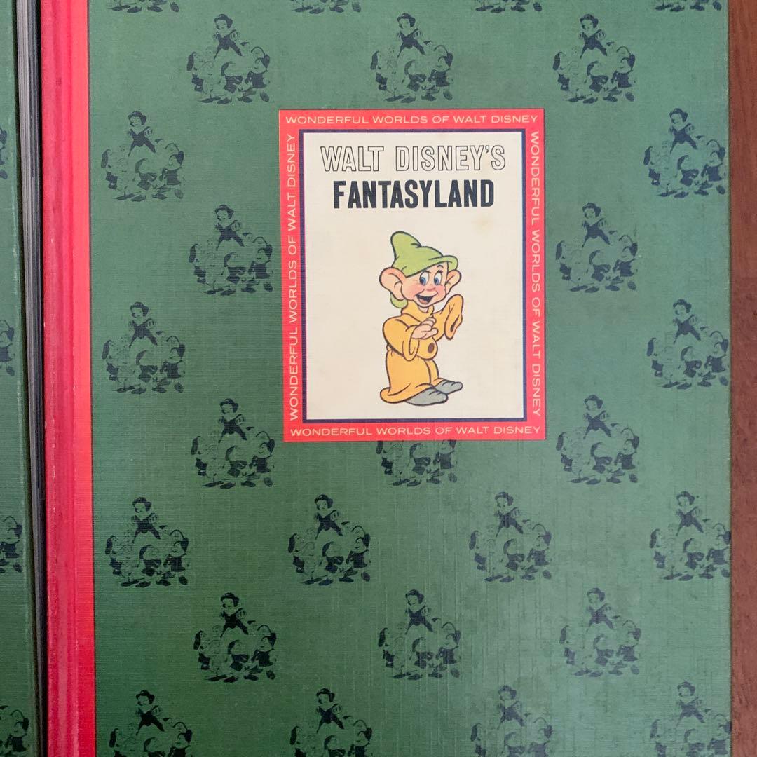 ディズニー名作図書館 日本語.英語版セット　講談社